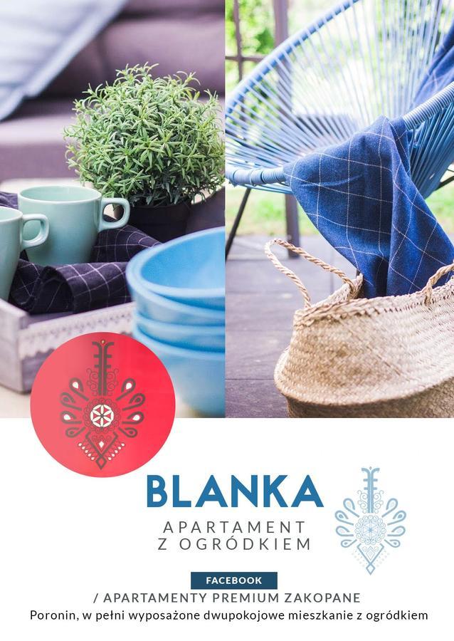 Apartament Premium Blanka Poronin Εξωτερικό φωτογραφία