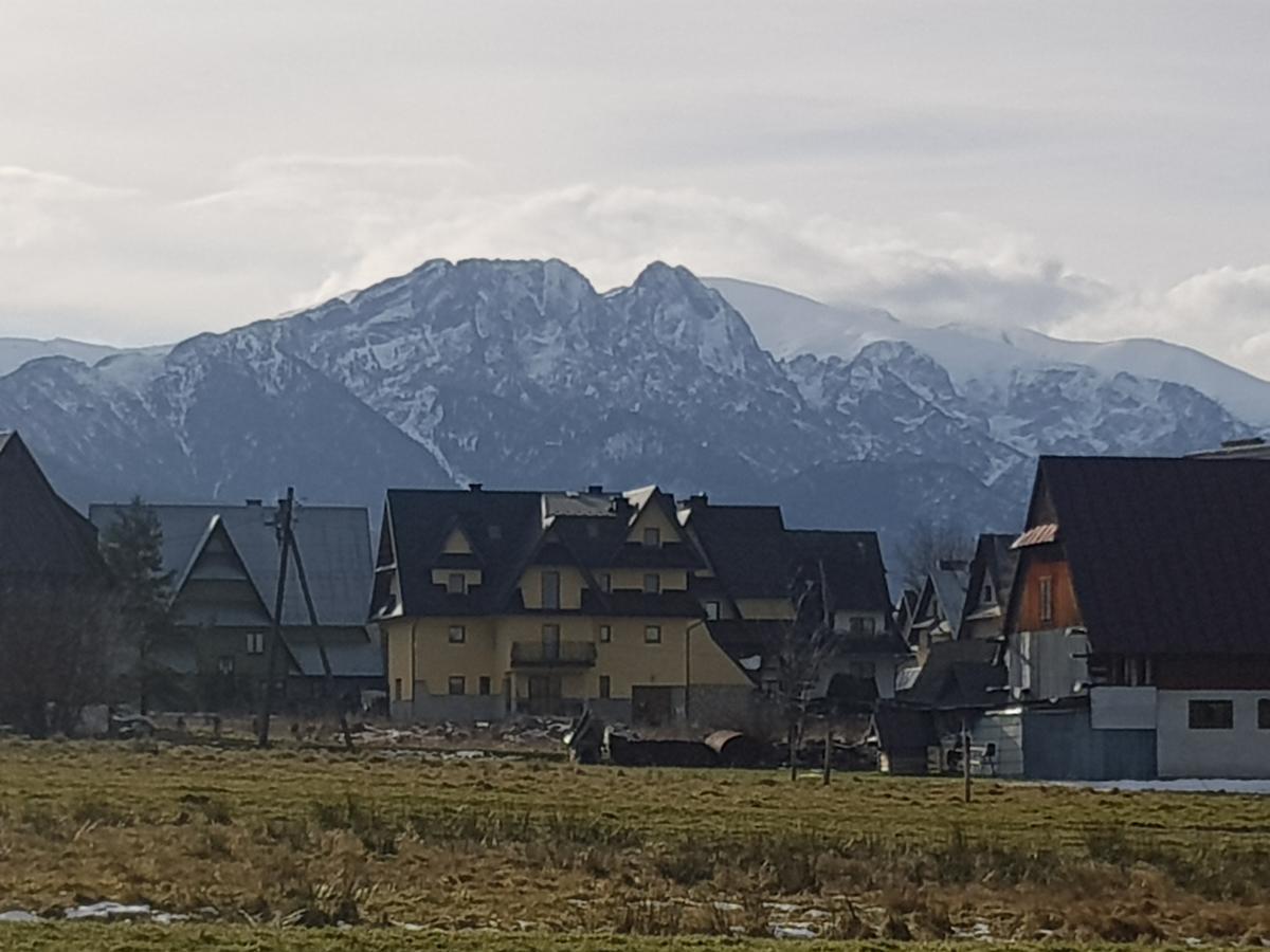 Apartament Premium Blanka Poronin Εξωτερικό φωτογραφία