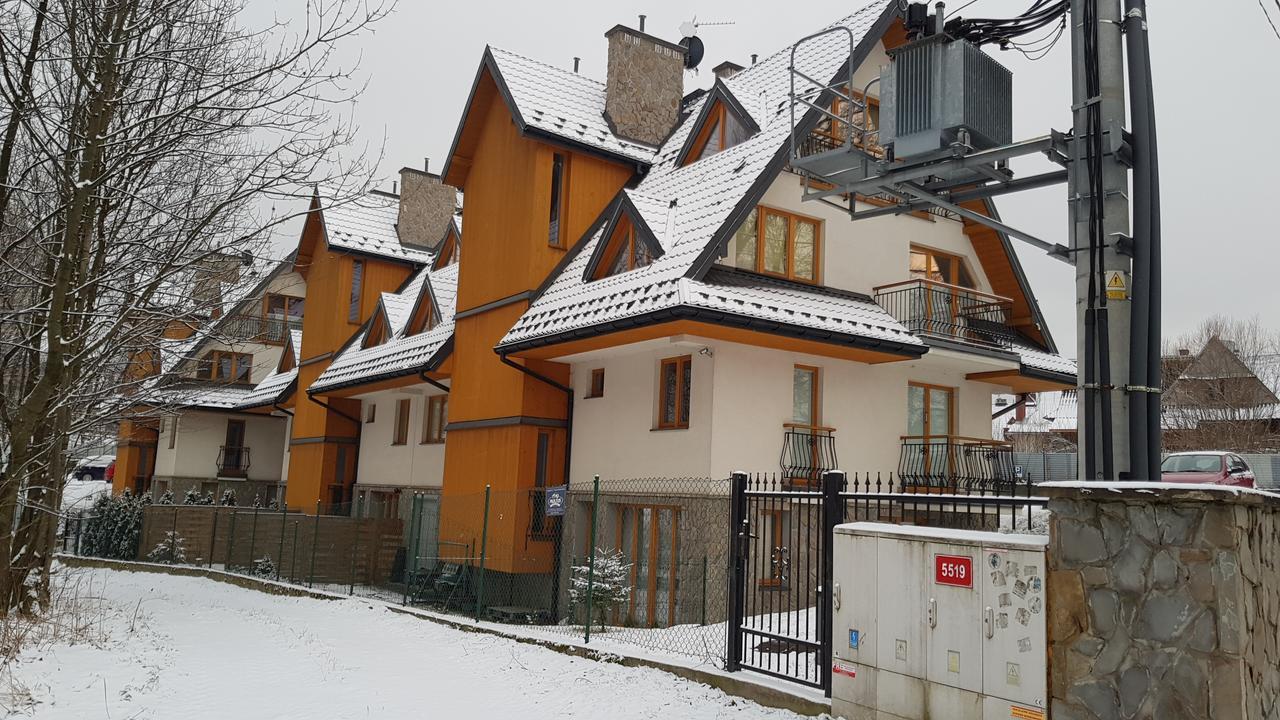 Apartament Premium Blanka Poronin Εξωτερικό φωτογραφία